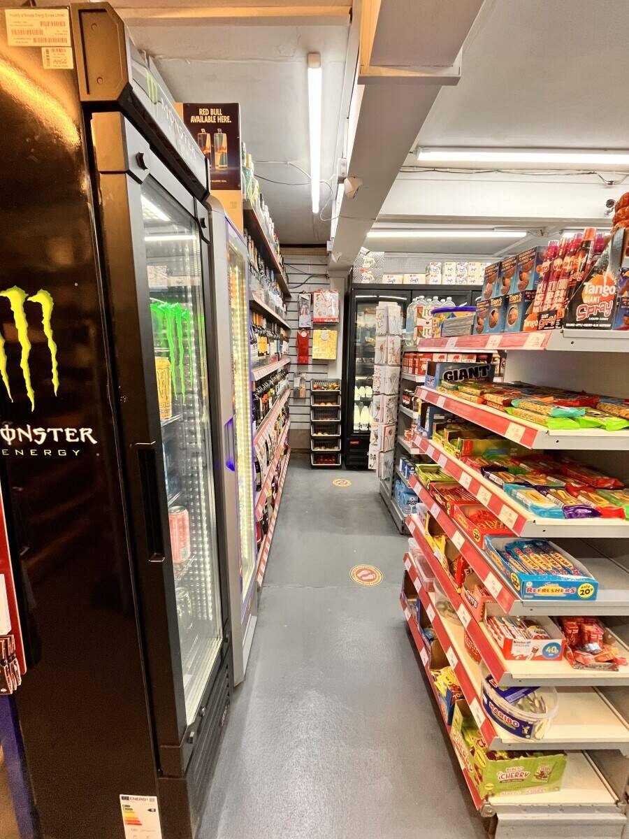 Freehold Off-Licences Convenience Store in Reading