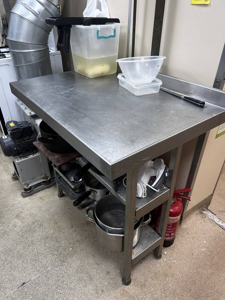 Parade fish bar relisted due to time wasters