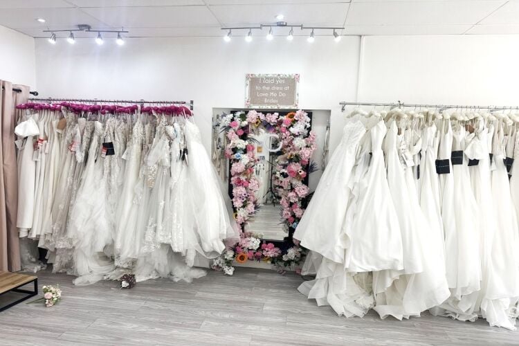 Established Bridal Boutique - Surrey