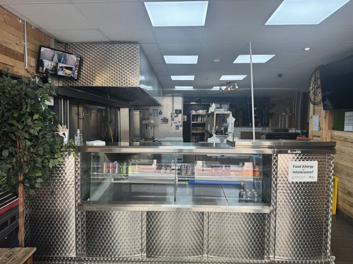 Kebab Pizza Shop for Sale in Weymouth, Dorset

