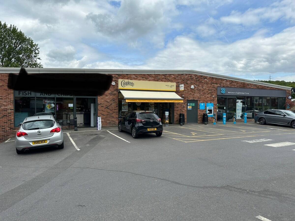 Fish & Chip Shop/Restaurant for sale in Sheffield