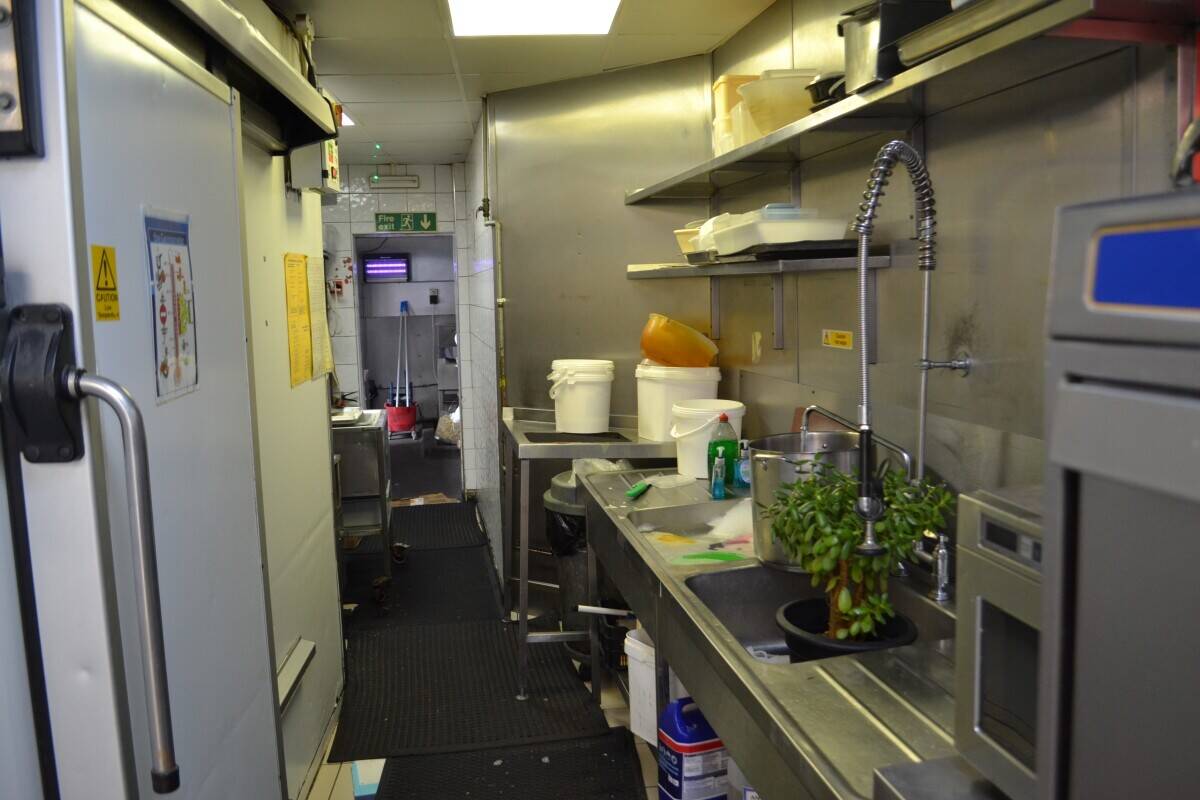 Busy, Profitable Fish & Chip Shop – Same Owner for 36 Years, Rare Opportunity!