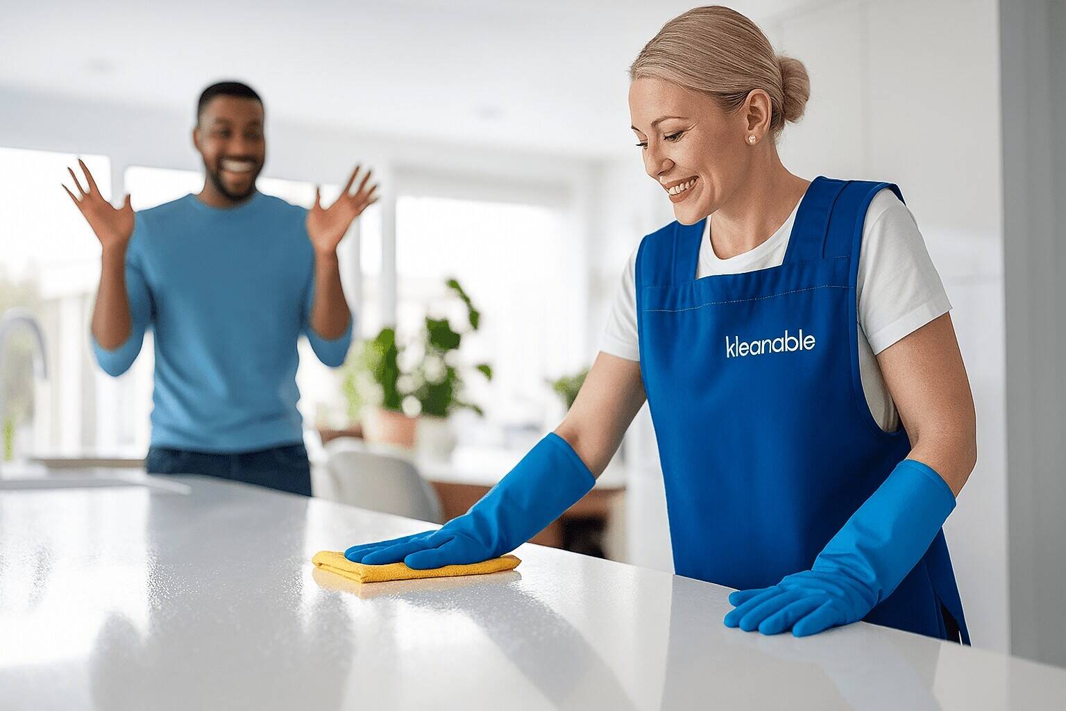 Home-Based Domestic Cleaning Business for Sale - Relocatable