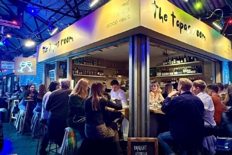 Tapas Restaurant - London