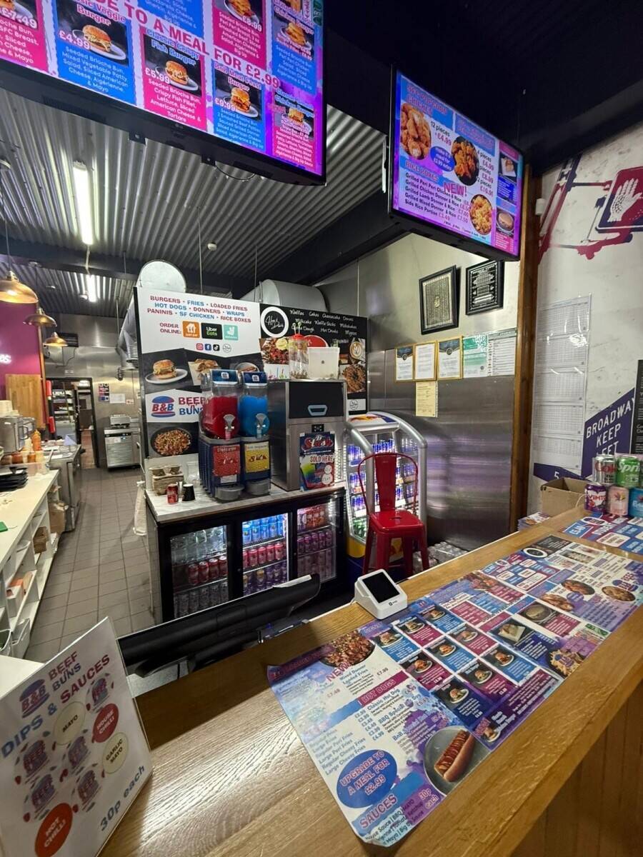 Licensed Restaurant for Sale