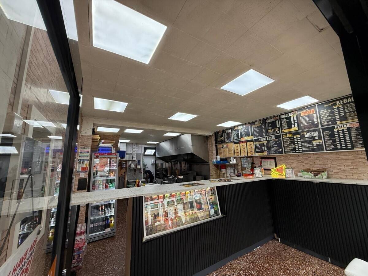 Kebab shop