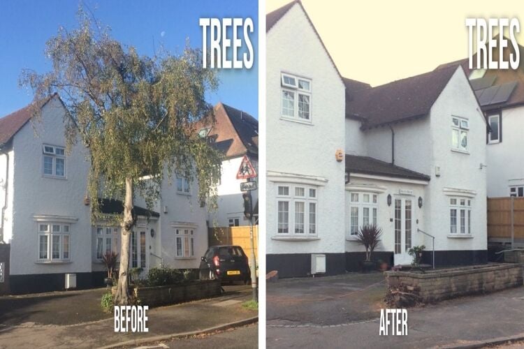 Relocatable Landscape Gardening Business