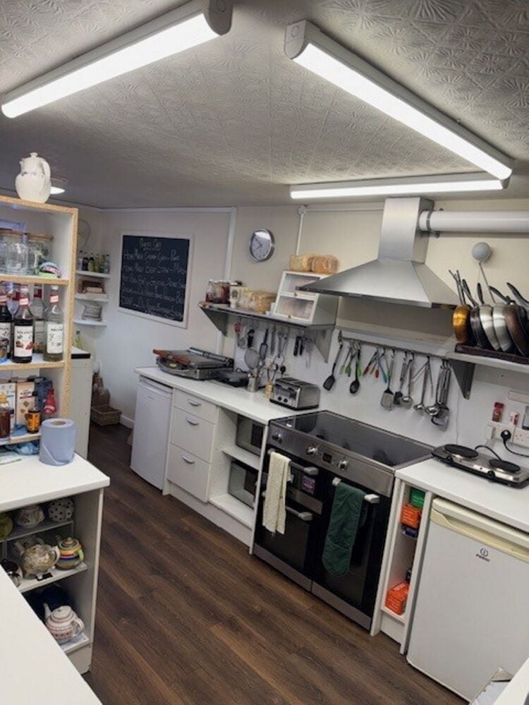 Thriving Village Café - Cheltenham Photo 8