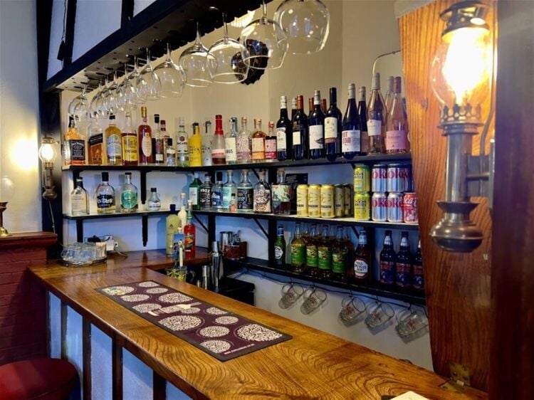 Characterful Coastal B&B in Iconic Lynmouth For Sale in Lynmouth