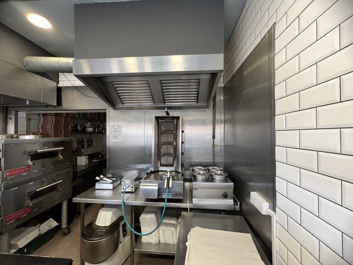 Established and Thriving Pizzeria For Sale &ndash; Hartlepool