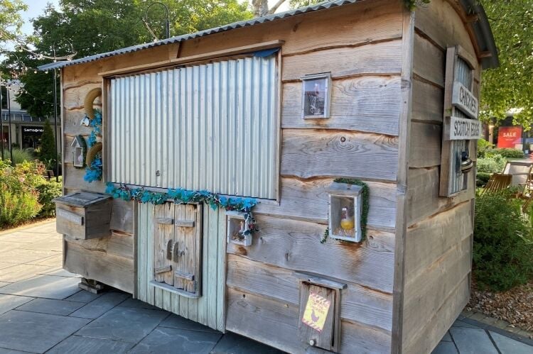 Asset Sale - Stall – Woolavington