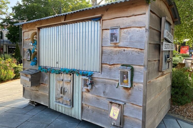Established Scotch Egg Stall – Clarks Village Photo 8