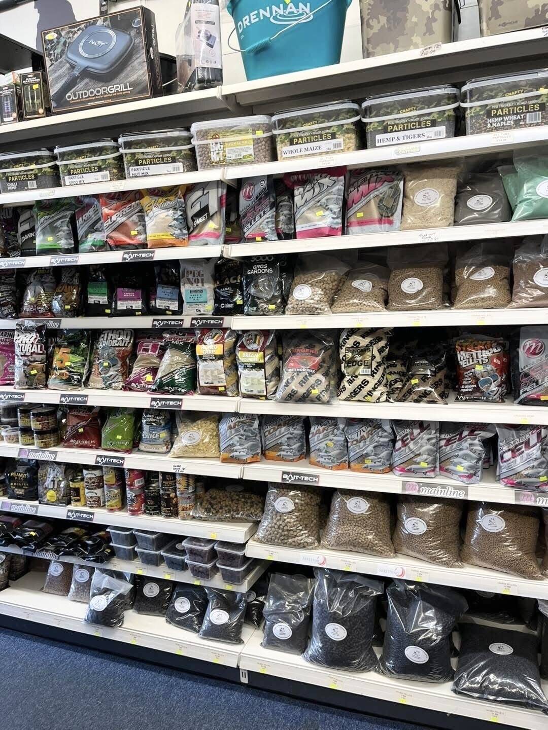 Independent Pet & Fishing Supplies  Business for Sale in Banbury Oxfordshire