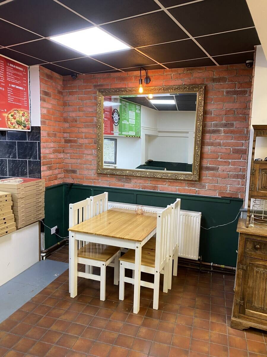 Pizza shop Diss Norfolk Restaurant Photo 7