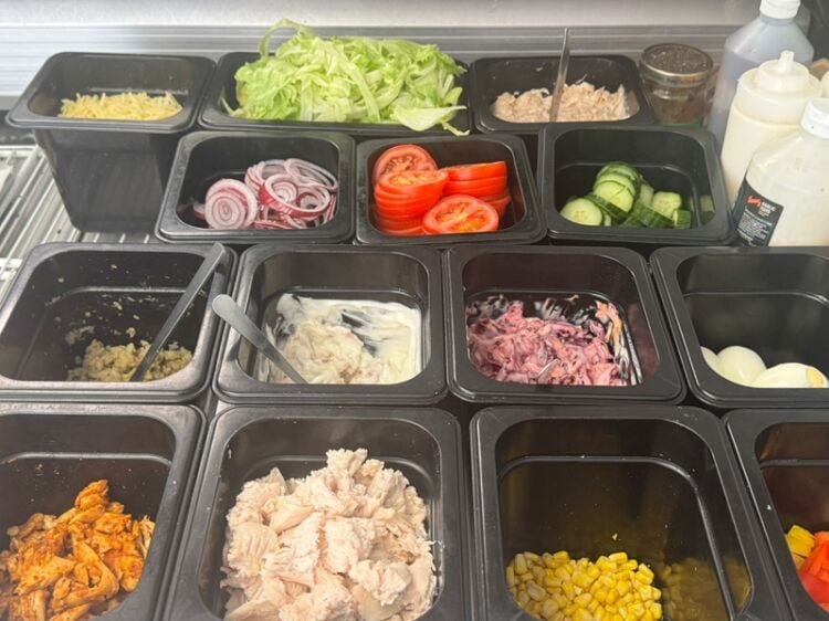 Bake, Wrap & Roll – Thriving Coppull Deli For Sale