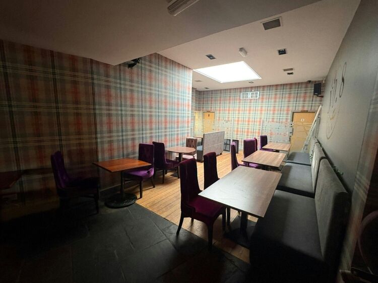 Closed Bar/Restaurant Space - Great Location Seeking Property Buyer Or New Tenant