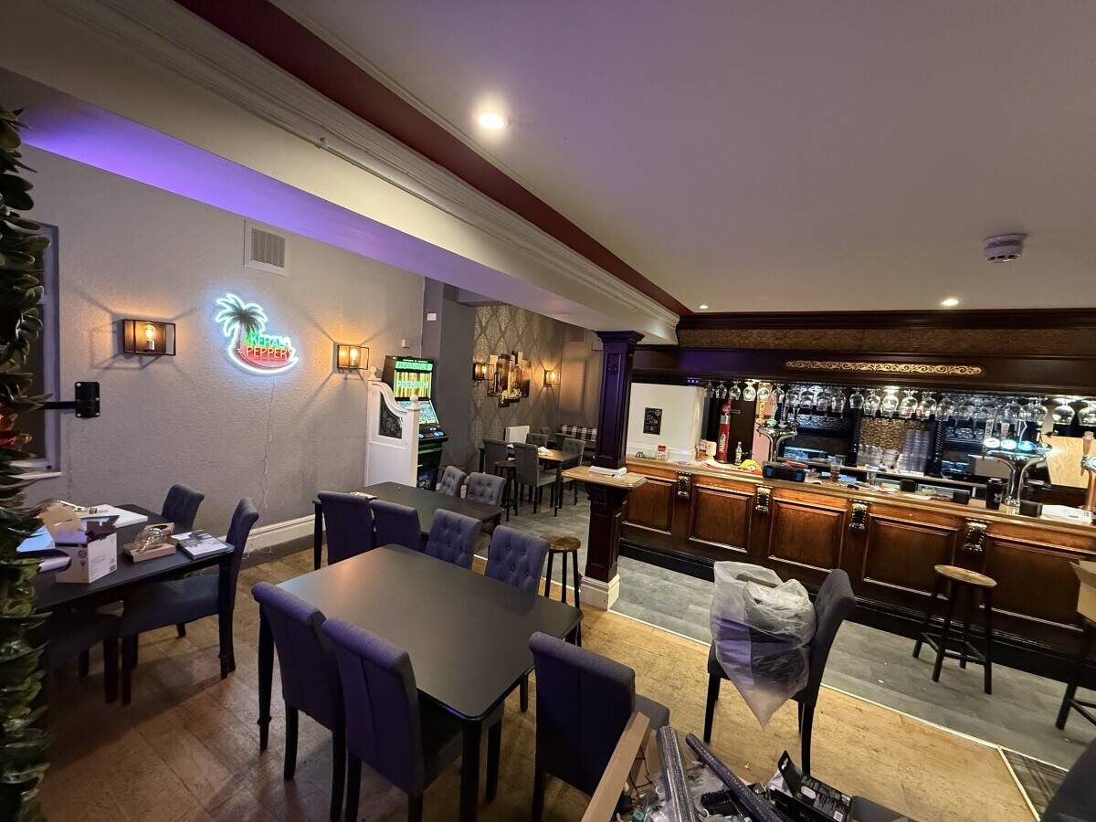 Indian restaurant for sale in Crewe Photo 8