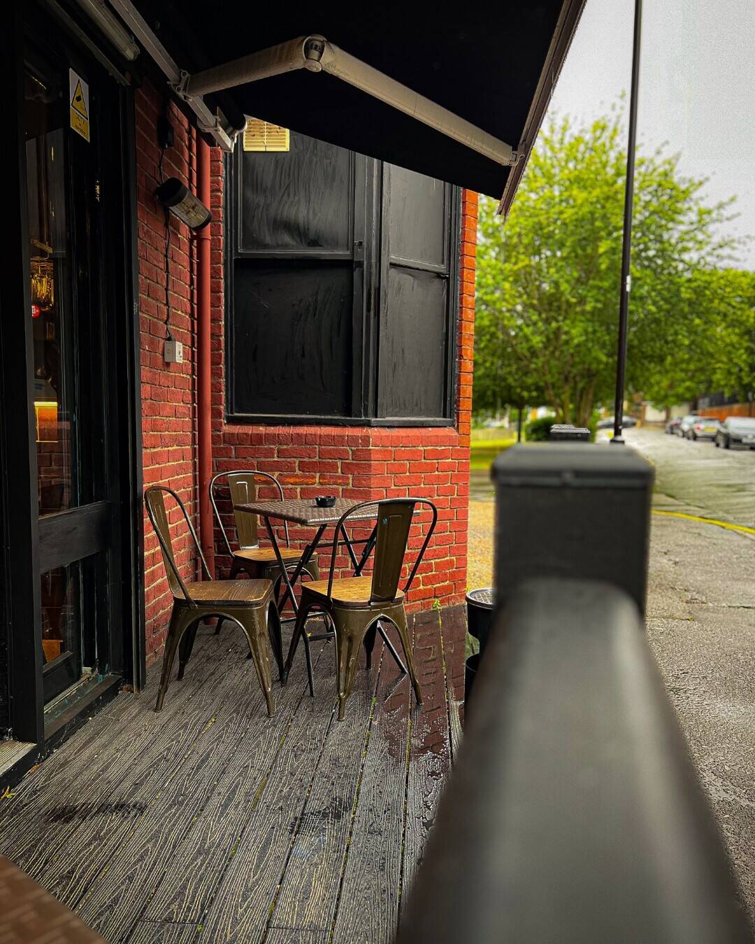 Martine&rsquo;s Bar and Grill for Sale in Clapham, South West London