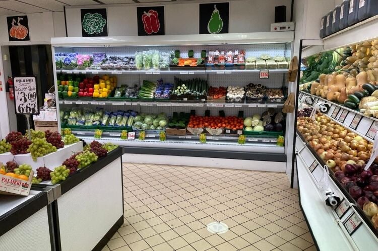 Established Greengrocers - Rustington
