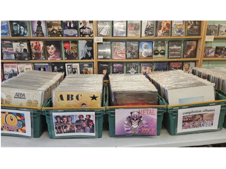 Spin Into Business: Own a Legendary Vinyl Record Shop!