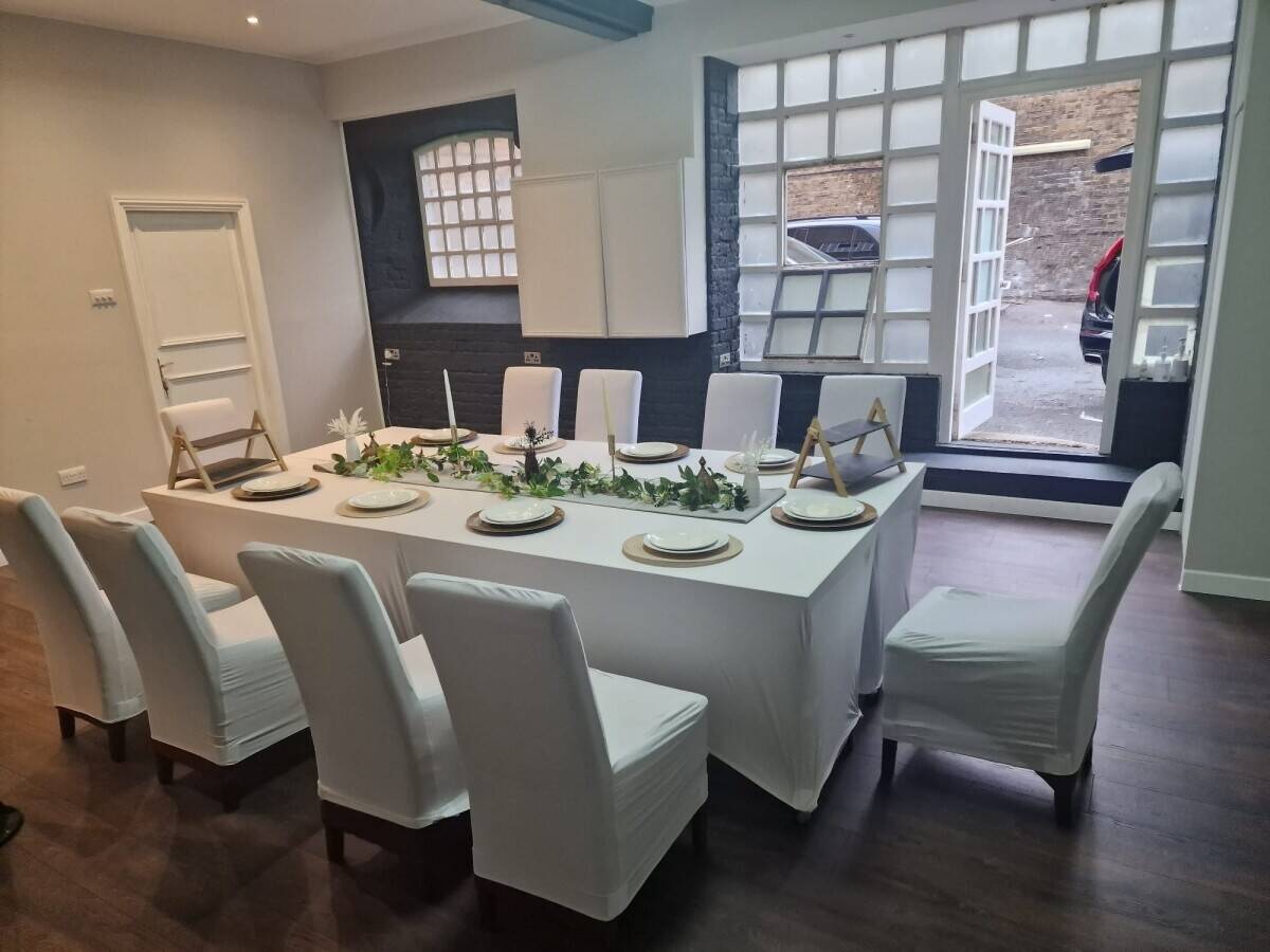 Very Profitable Running Business: Central London Ghost Kitchen Hub for Sale  &ndash; HUGE POTENTIAL