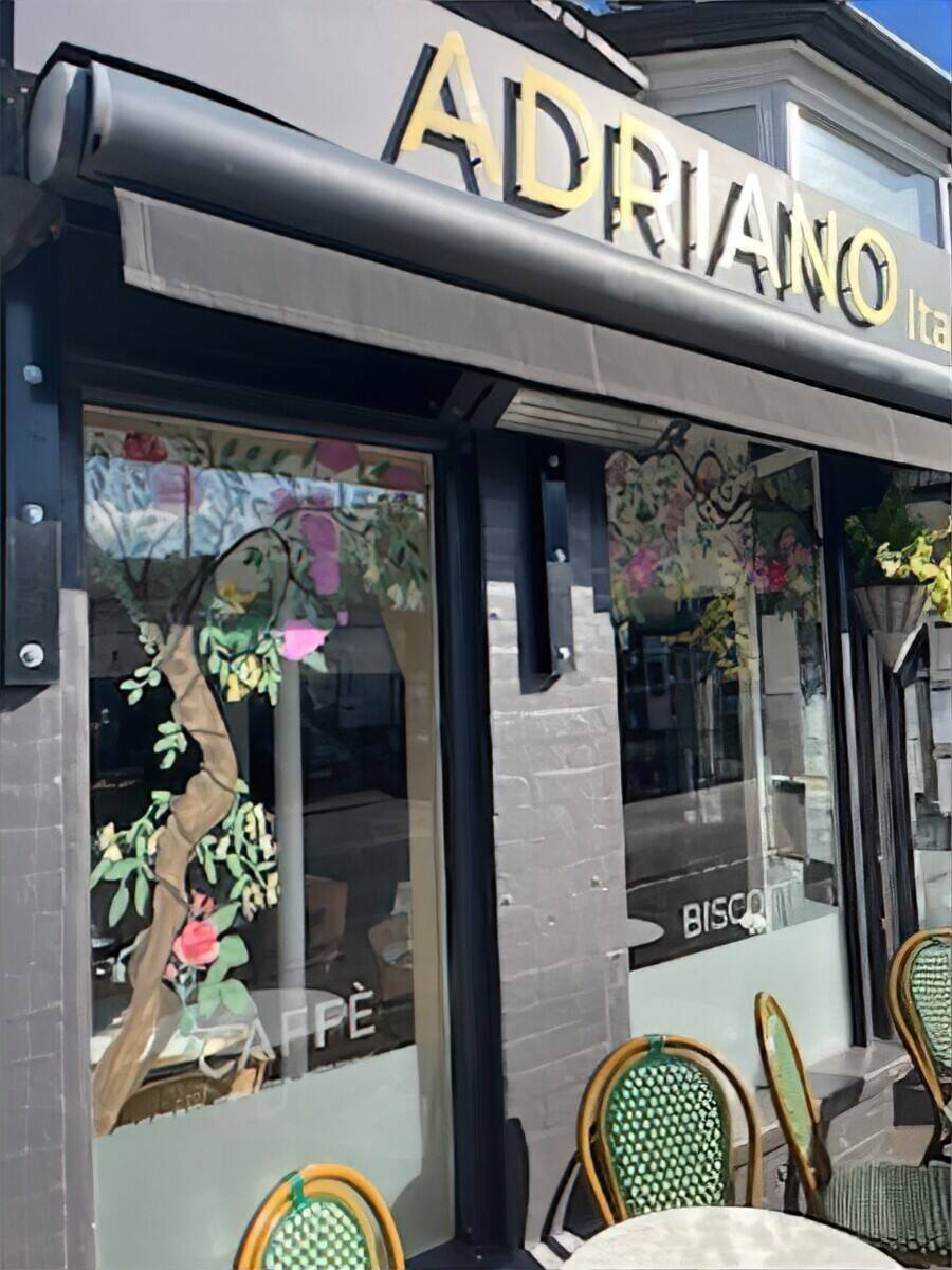 5 Star Authentic Italian Restaurant in the Surrey Hills