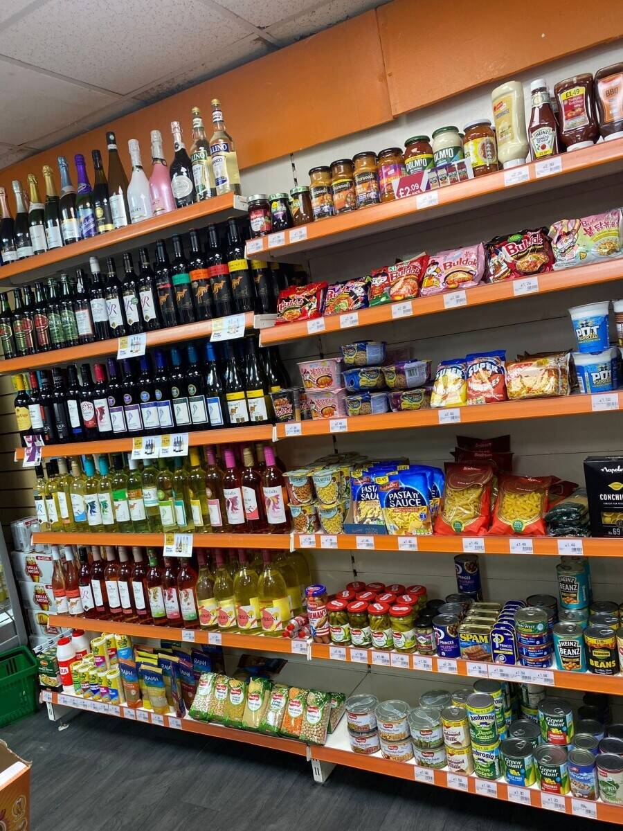 Off license Shop for Sale Bilston