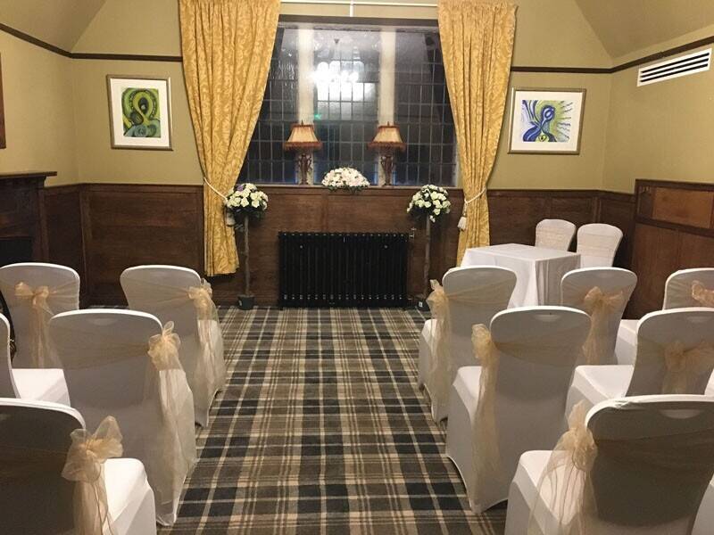 Superb Wedding & Function Venue  in Beith, Ayrshire, within a beautiful converted church. Photo 8
