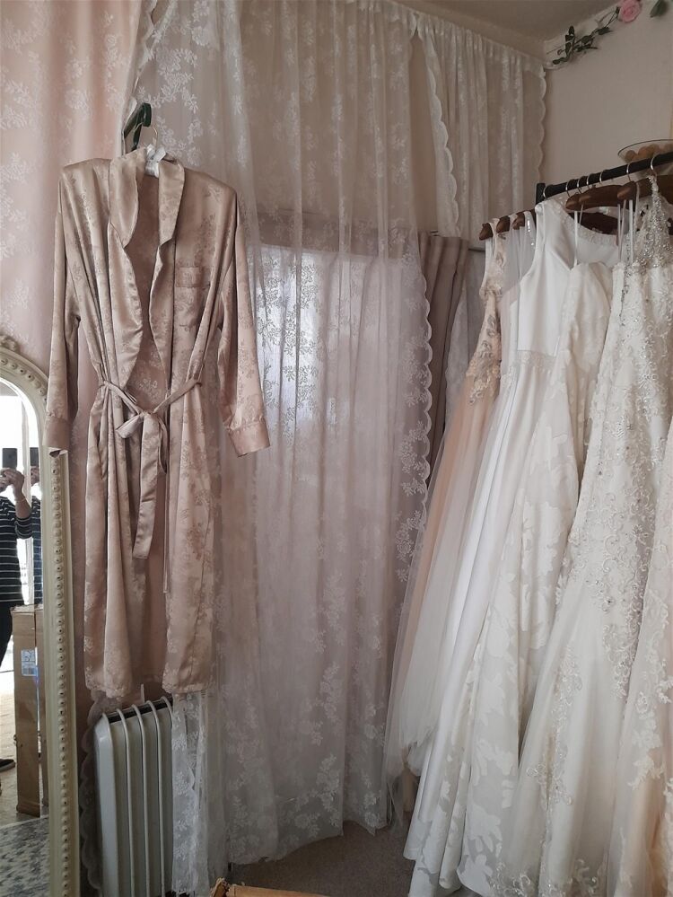 DESIGNER BRIDAL WEAR BOUTIQUE IN ESSEX