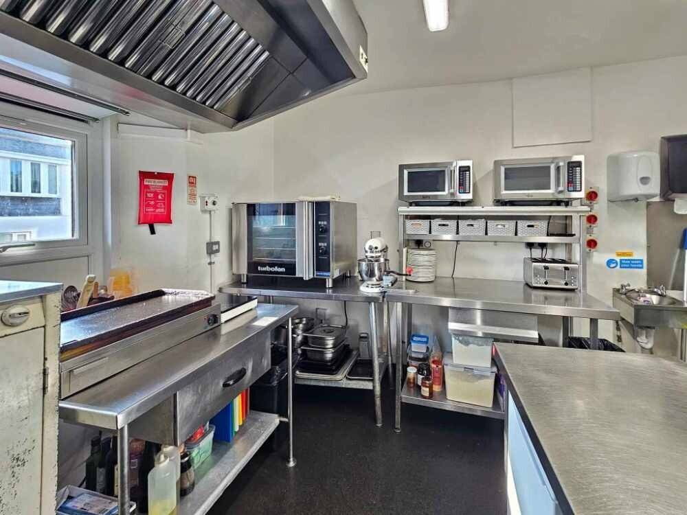 A fantastic, licensed tapas, café & bar venue for sale