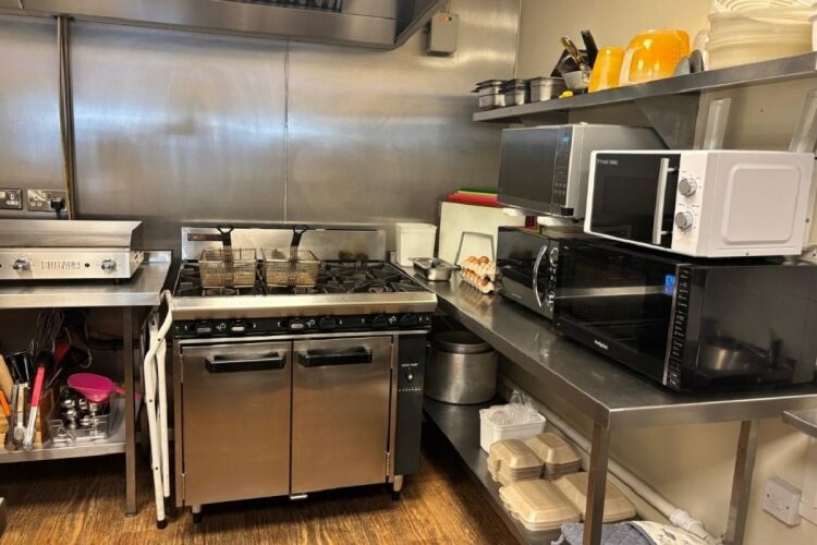 Cafe & Dessert Shop - Neath