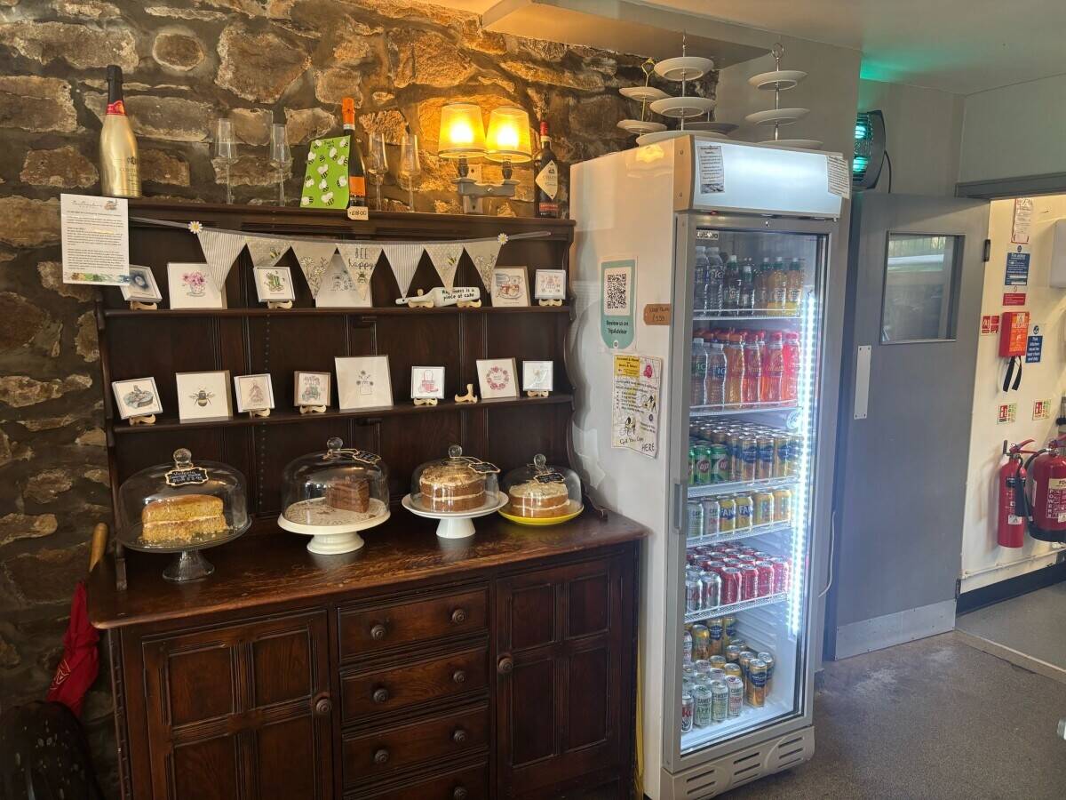 Thriving, Family-Run, Local Tea Room Business Photo 8