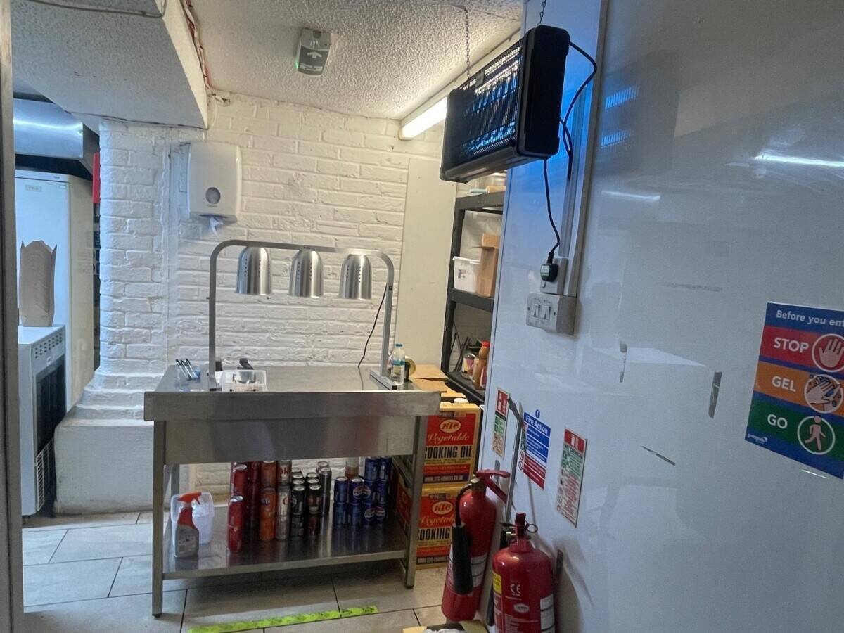 Cloud kitchen to Sale Photo 8