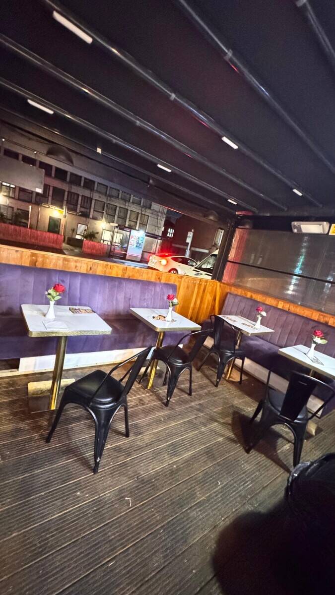 Shisha Lounge & Grill & Kebab for sale the boss lounge 07 Photo 8