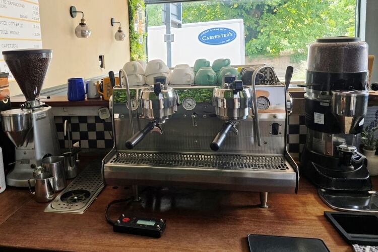 Established Coffee Shop - St Albans