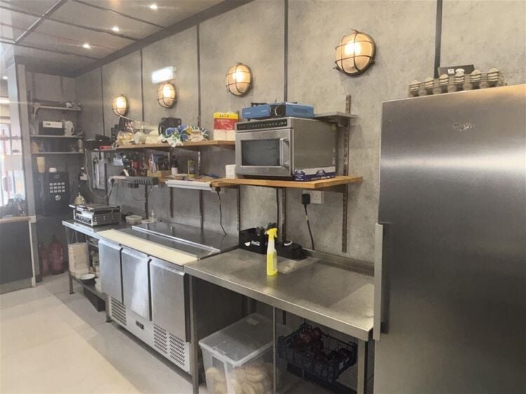 Cafe & Sandwich Bars For Sale in Wakefield Photo 8
