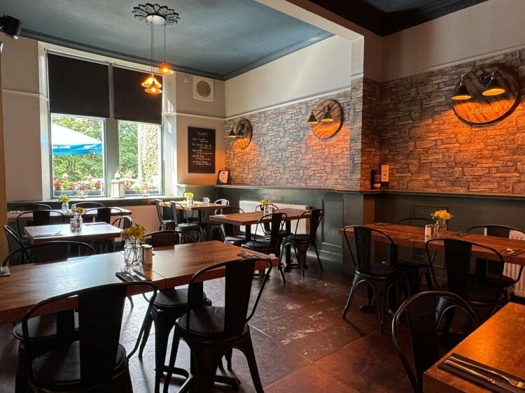 Bar, Bistro Opportunity in Uphall, Broxburn