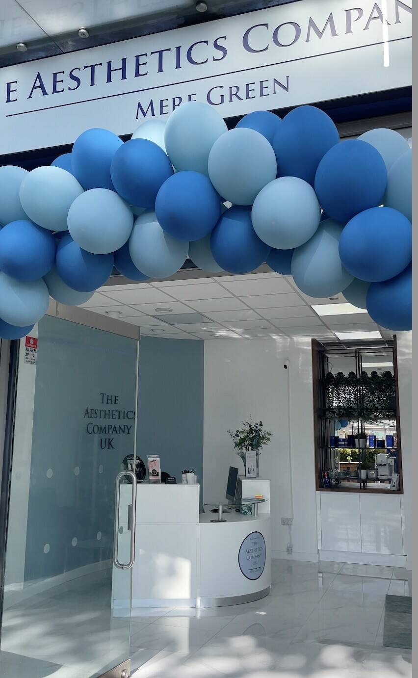 High quality Aesthetics and laser clinic for sale in superb area