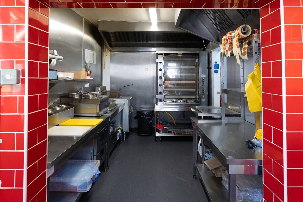 Spanish Rotisserie Take Away for Sale in Rochester