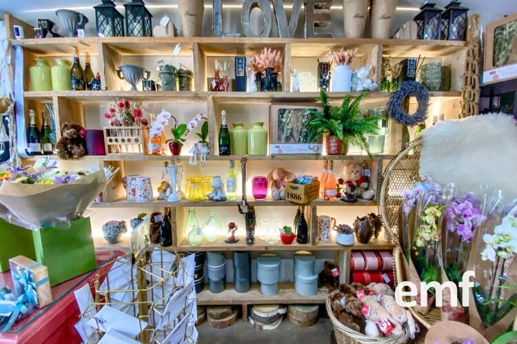 Established Florist Business