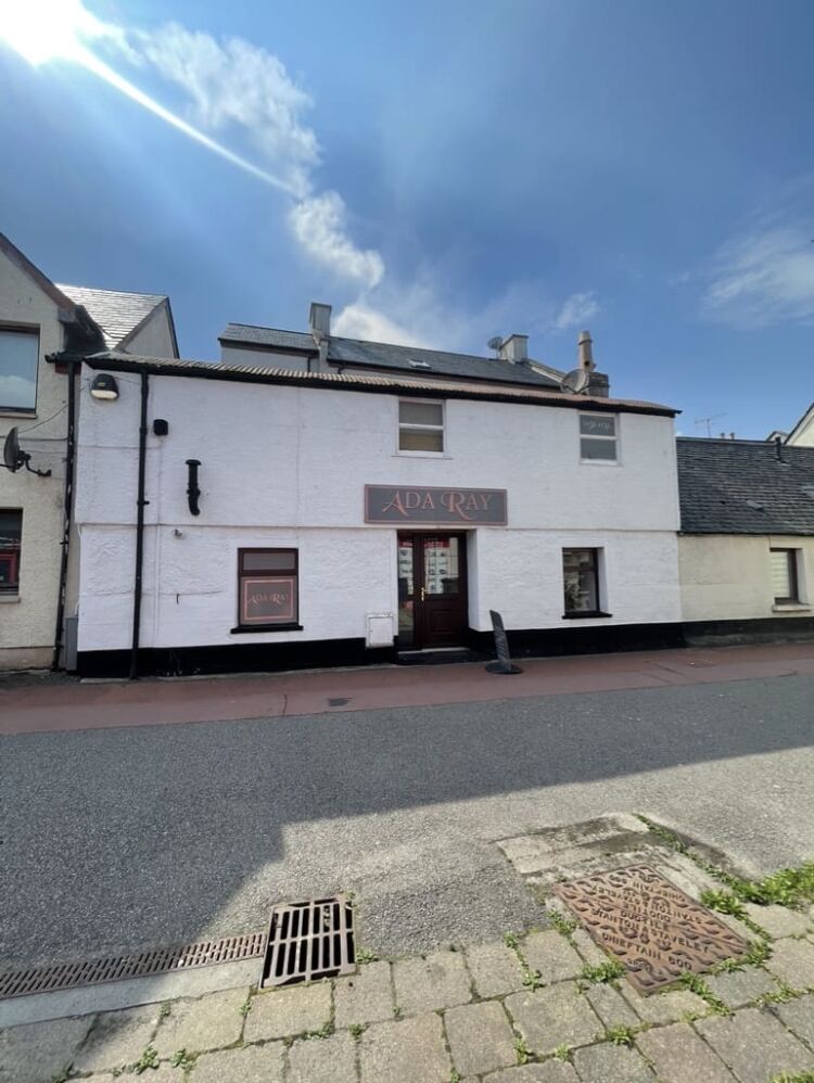 Attractive Town Centre Premises – Former Salon, Dingwall Photo 8