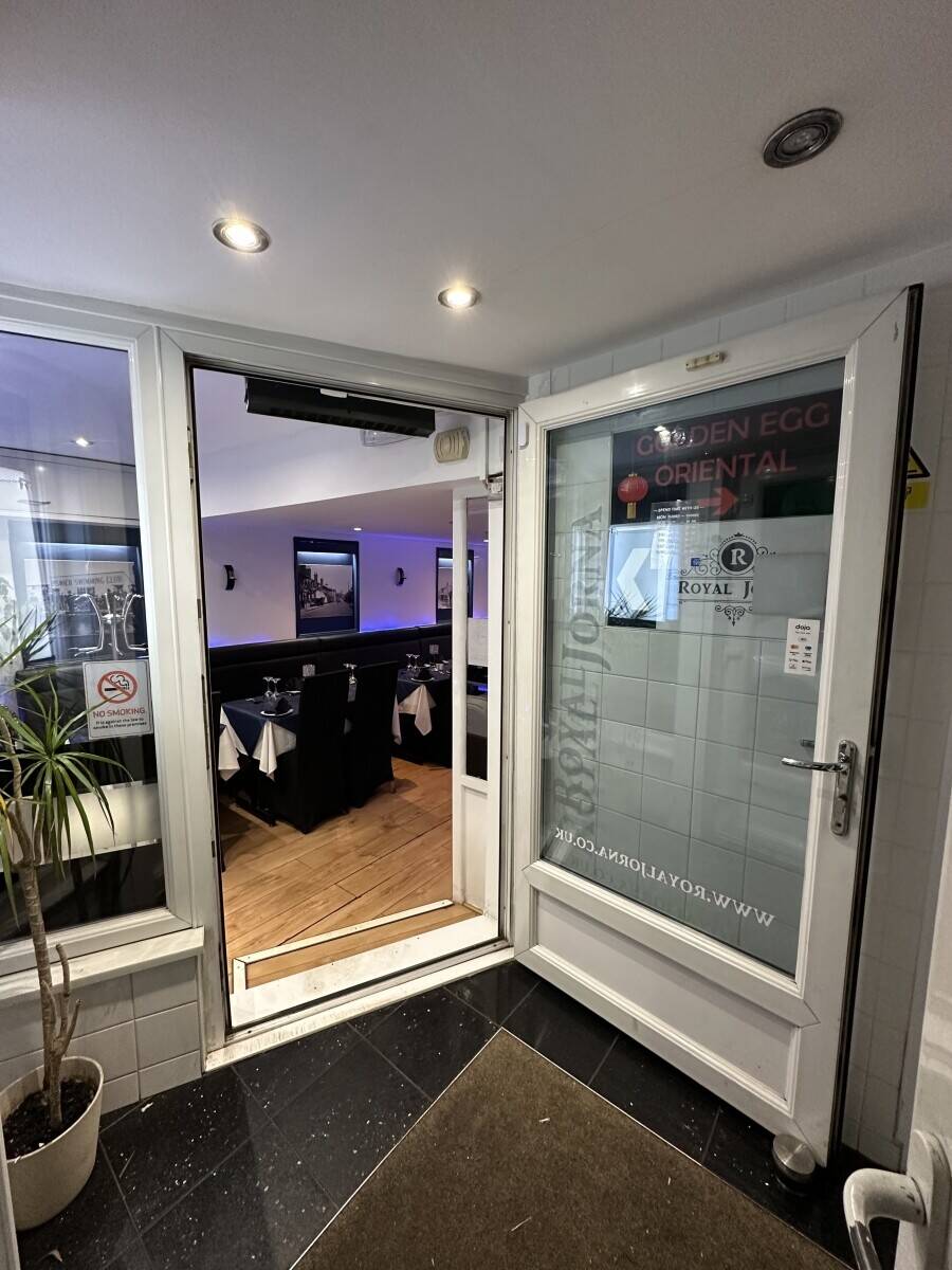 Indian Restaurant and Takeaway for Sale in Ipswich