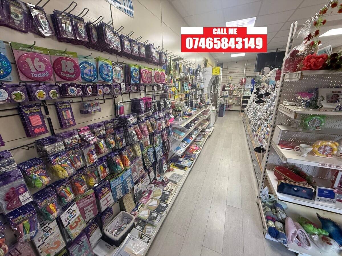 For Sale. Card & Gift Shop Photo 8