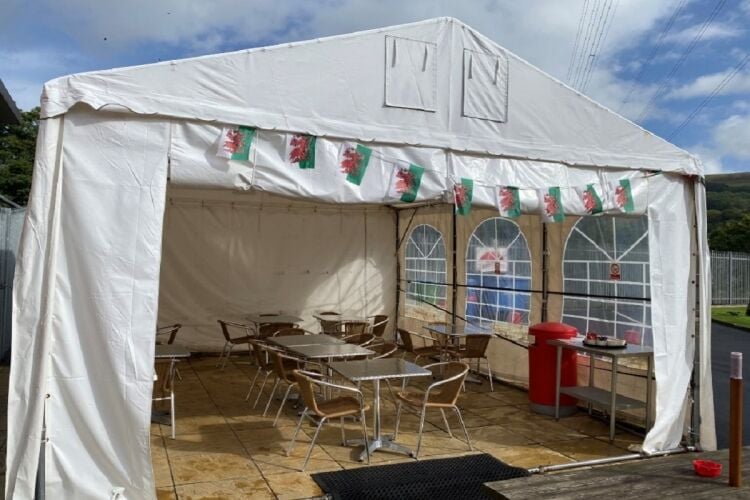 Cafe / Tea Room - Pontypridd Photo 8