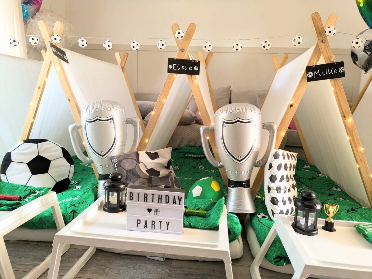 🎉Ultimate TeePee Sleepover Business for Sale Bedfordshire