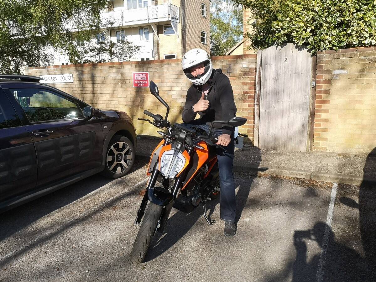 Established Motorbike Business in Berkshire