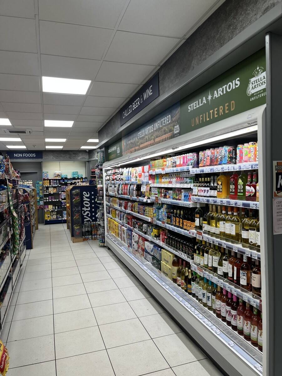Busy convenience store for sale Renfrewshire Photo 8