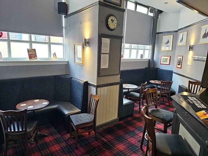 A Glasgow bar regarded as an 
