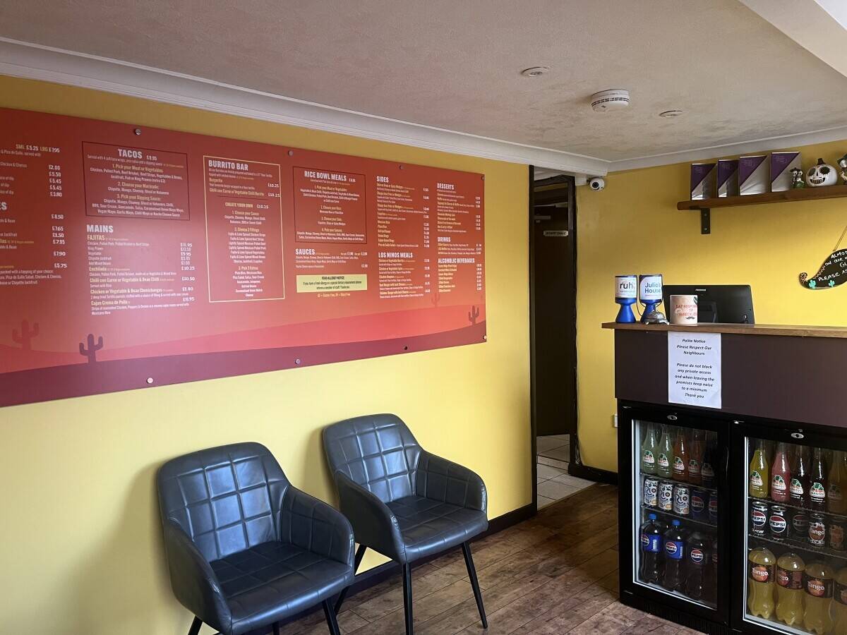 Award Winning Mexican Takeaway & Home Delivery Photo 8