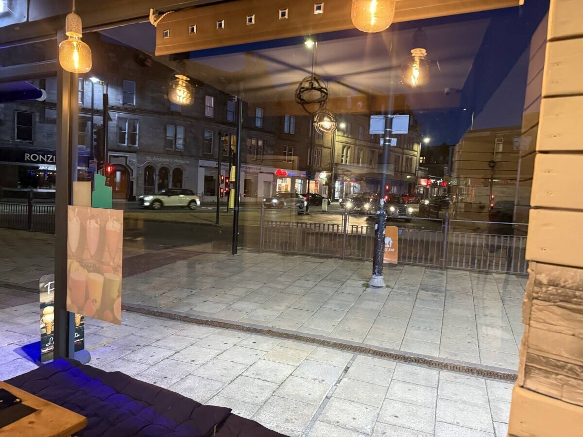 Grill Barbecue Restaurant/takeaway for sale in Hamilton Scotland Photo 6
